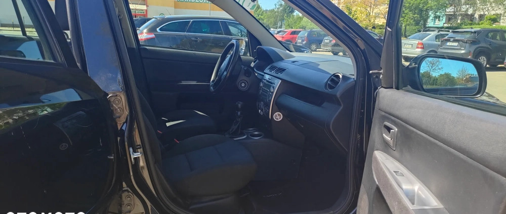 Mazda 2 cena 7900 przebieg: 142000, rok produkcji 2005 z Wrocław małe 172